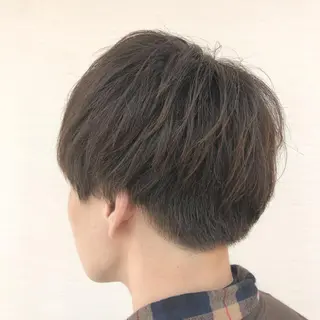 メンズ 大野 翼のヘアスタイル