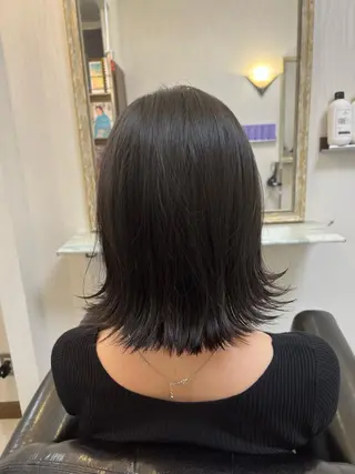 ショート カラー KEN 🌟のヘアスタイル