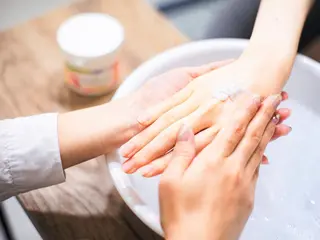 ネイル maninail なんば店のネイルデザイン