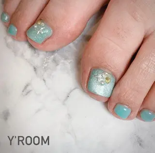 ネイル YUKA （ネイリスト）のネイルデザイン