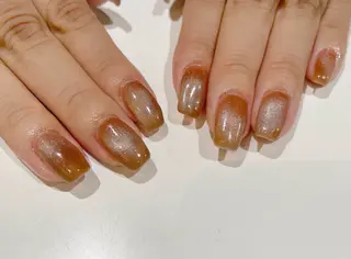 ネイル 舞田 苑香のネイルデザイン