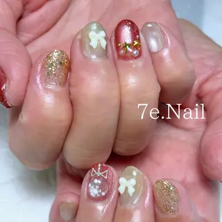 ネイル 7e. Nailのネイルデザイン