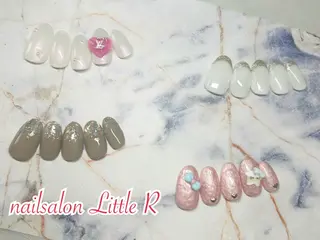 ネイル Nailsalon Little Rのネイルデザイン