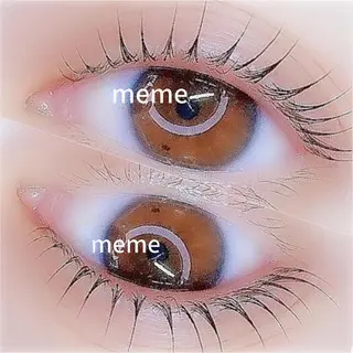 マツエク・マツパ meme erinaのマツエク・マツパデザイン