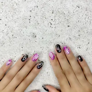 ネイル Salon Kのネイルデザイン