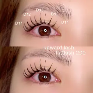 マツエク・マツパ olivia  瀬戸 ❤︎アンドヘルシーのマツエク・マツパデザイン