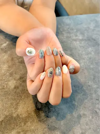 ネイル nail salon amanoのネイルデザイン