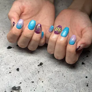 ネイル 𝐫𝐚𝐢 𝐧𝐚𝐢𝐥のネイルデザイン