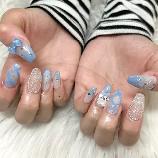 ネイル SOARE TADAのネイルデザイン