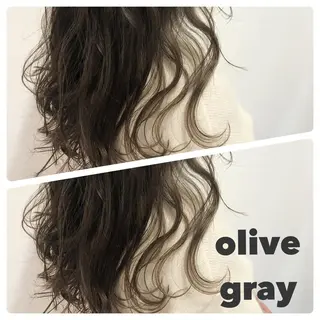 ロング カラー 🎨絶対に褒められる "店長"鈴木貴彦🎨のヘアスタイル