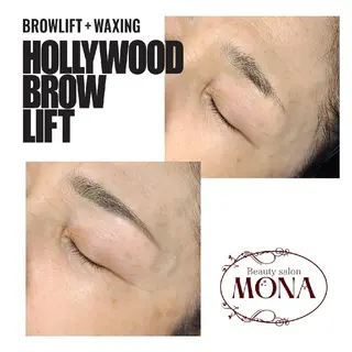 アイブロウ MONA 北村の眉毛・アイブロウイメージ