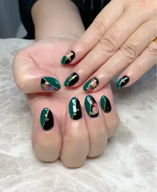 ネイル ゆぴねいる所属・ゆぴねいる yupinailのネイルデザイン