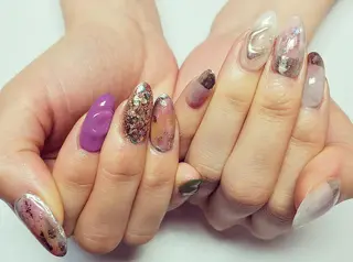 ネイル NailSalon 〜Andyou〜のネイルデザイン
