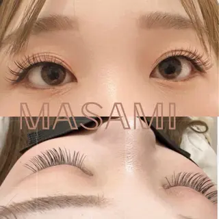 マツエク・マツパ An beauty❤️のマツエク・マツパデザイン