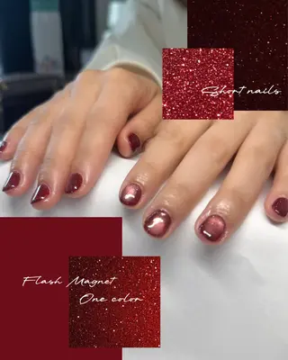 ネイル Angelique 田中/高崎のネイルデザイン