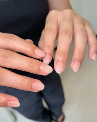 ネイル ten nail salon　かえでのネイルデザイン