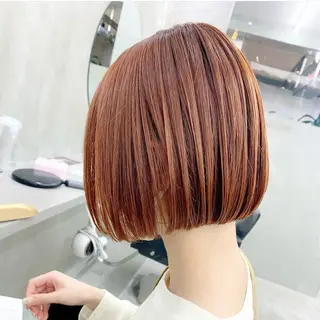 ショート カラー おぐらみゆう 🍎ボブ/ショートのヘアスタイル