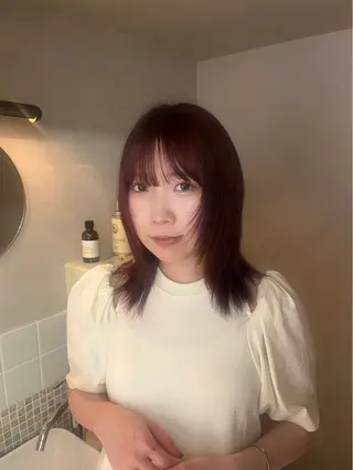 ミディアム カワイイ保証🎀💞 rinの眉毛・アイブロウイメージ