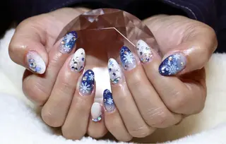 ネイル Nail &Beauty Salon ☆Kirari☆所属・ビューティサロン ☆Kirari☆のネイルデザイン