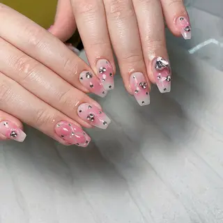 ネイル フ ミのネイルデザイン