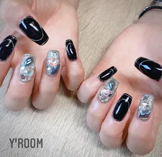 ネイル YUKA （ネイリスト）のネイルデザイン