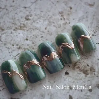 ネイル 江崎 景子のネイルデザイン