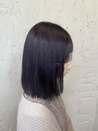 ミディアム カラー Froom🌻 村上夏菜のネイルデザイン