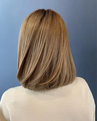 ショート OGAWA HIROKIのヘアスタイル