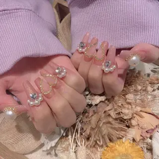 ネイル Babarla nailのネイルデザイン