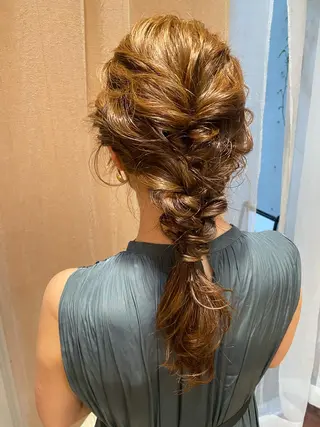 ロング apish aoyama所属・武 愛子の眉毛・アイブロウイメージ