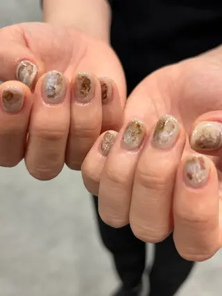 ネイル ogura maoのネイルデザイン