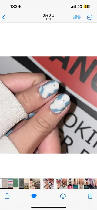 ネイル NAILS BY YUKAのネイルデザイン