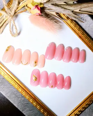 ネイル sj_nail25 カンのネイルデザイン