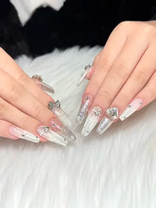 ネイル DEMAIN- 🌹のネイルデザイン