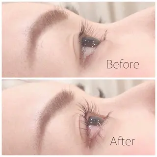 マツエク・マツパ 岩崎 朋美のマツエク・マツパデザイン