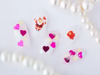 ネイル Tiary Nail Fのネイルデザイン