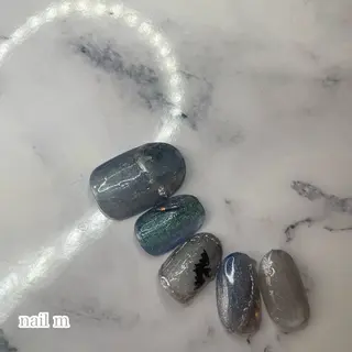 ネイル NAIL★M 真紀のネイルデザイン