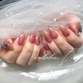 ネイル 𝒦𝐸𝐼𝒩𝒜 錦糸町ネイルのネイルデザイン
