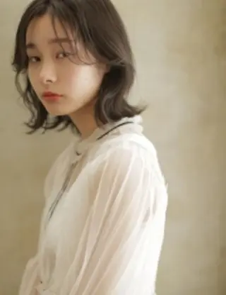 カラー マツエク・マツパ 木崎 竜平のヘアスタイル