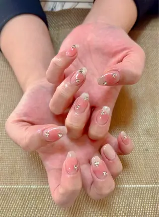 ネイル 森 晴有のネイルデザイン