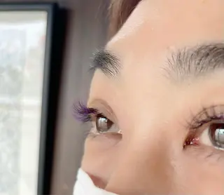 マツエク・マツパ まつげと眉毛の専門店 auliiのマツエク・マツパデザイン