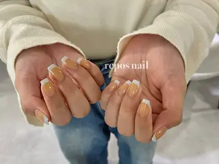 ネイル repos-ルポ-所属・repos-ルポ- misuzu🌿のネイルデザイン