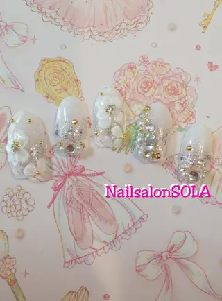 ネイル 田代 夏子のネイルデザイン