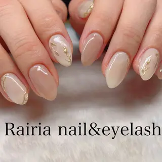 ネイル Rairianail 小岩店のネイルデザイン