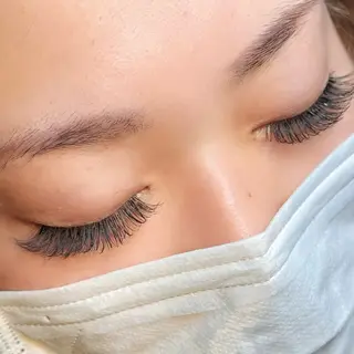 マツエク・マツパ neroli❁ satoのマツエク・マツパデザイン