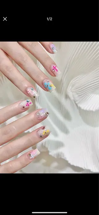 ネイル Nail nanamiのネイルデザイン