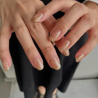 ネイル カメレオン京橋🌻 草葉由佳のネイルデザイン