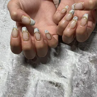 ネイル Allure小山店 後藤文香のネイルデザイン