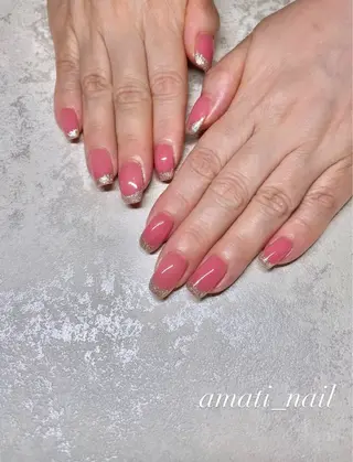 ネイル amati_nail TAKAKOのネイルデザイン