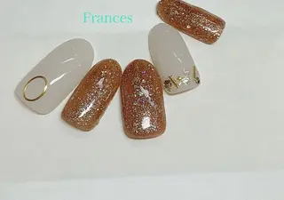 ネイル Frances 今村のネイルデザイン
